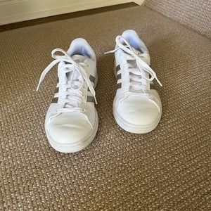 Adidas Woman’s Court (or casual)  Shoe…FREE SHIPPING